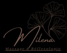 Logo Milena — Massage & Réflexologie