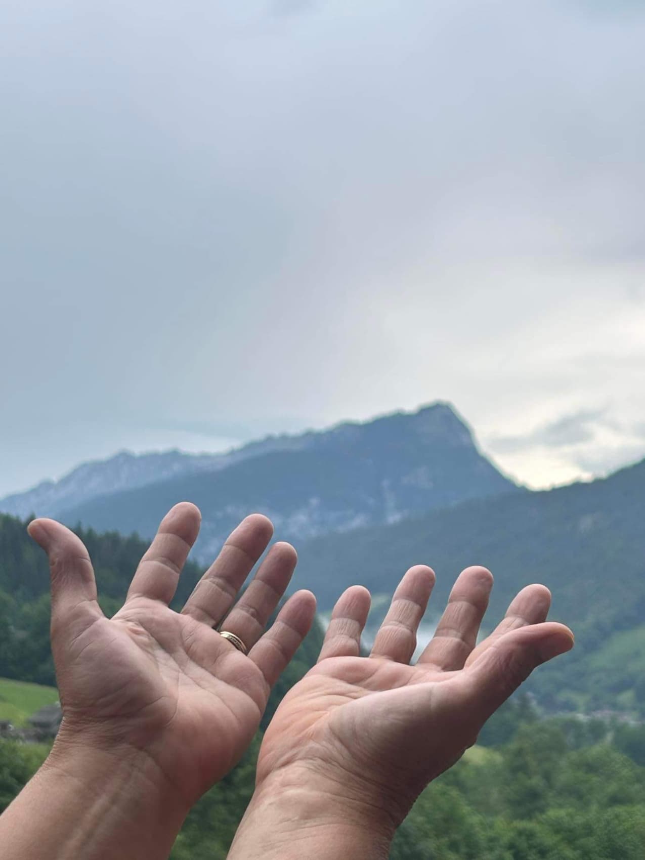 Milena Semova Stoyanoff — masseuse & réflexologue au Grand-Bornand