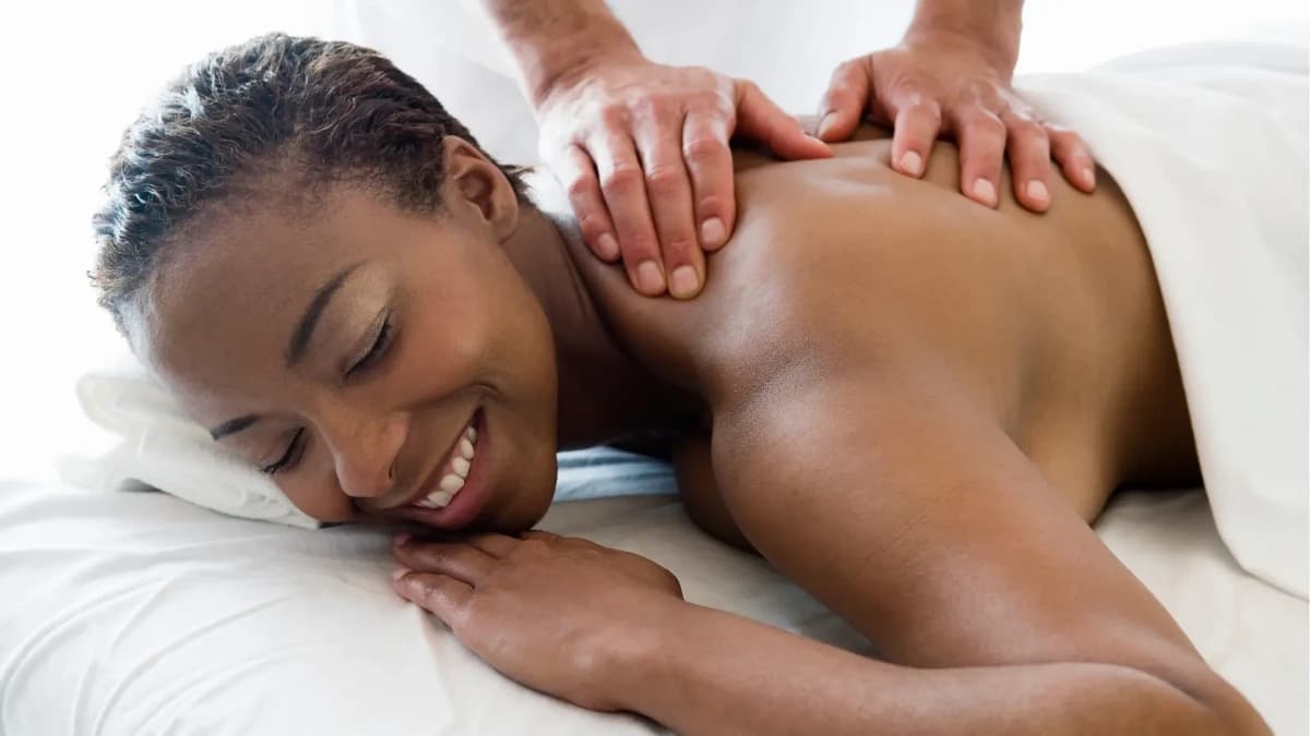 MASSAGE SUR MESURE